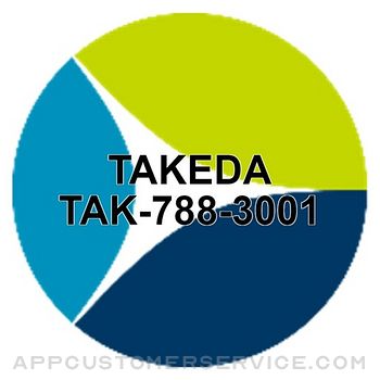 Takeda_TAK-788-3001 Customer Service