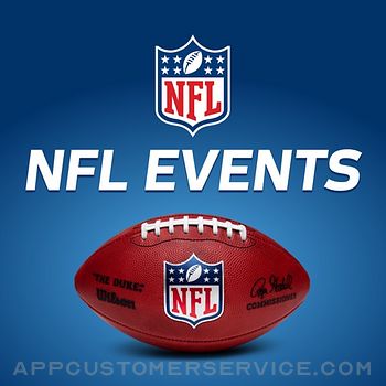 NFL Events Customer Service