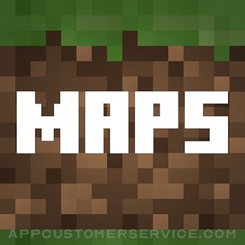 Maps For Minecraft - PE Customer Service