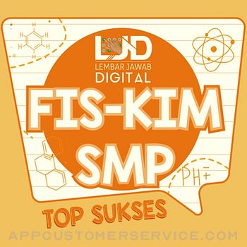 LJD Top Sukses SMP FisKim Customer Service