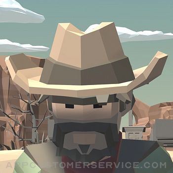 Cowboy Duel 3D Customer Service