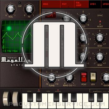 Download Magellan Synthesizer 2 App