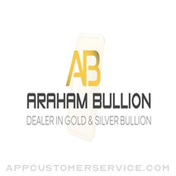 Araham Bullion Customer Service