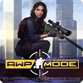 AWP Mode: Epic 3D Sniper Game Customer Service
