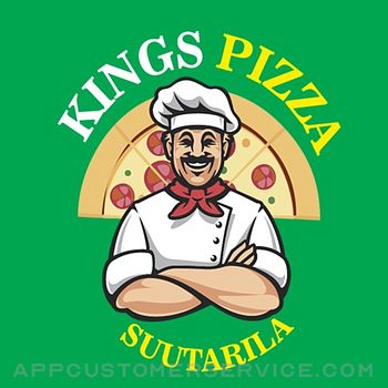 Kings Pizza Suutarila Customer Service