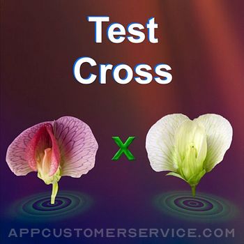 Download Test Cross: pea flower App