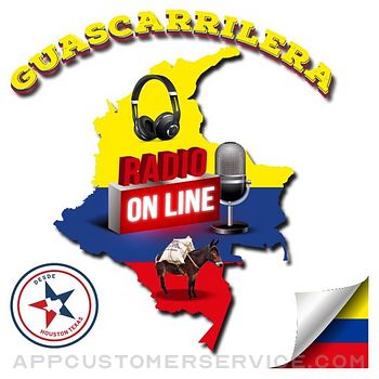 Guascarrilera Radio Customer Service