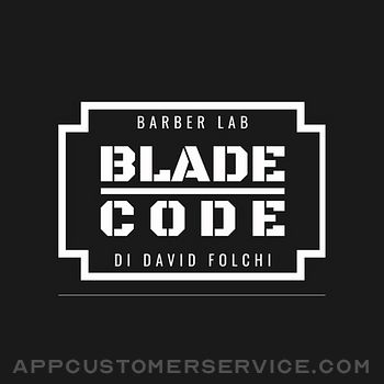 Blade Code Customer Service