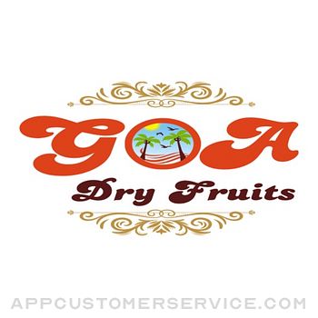 GOA Dry Fruits Customer Service