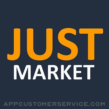 Just market Customer Service