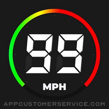 Download Speedometer by GPS App