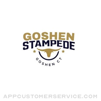 Goshen Stampede Customer Service