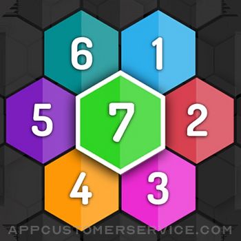 Merge Hexa: Number Puzzle Game Customer Service