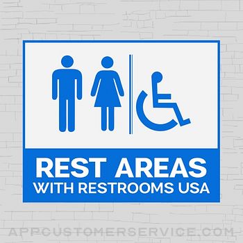 Rest Areas with Restrooms USA Customer Service