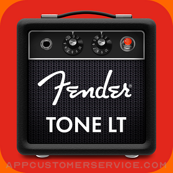 Fender Tone LT Desktop Customer Service