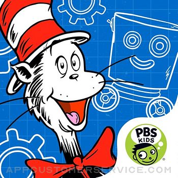 The Cat in the Hat Invents Customer Service