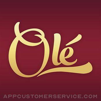 Olé Customer Service