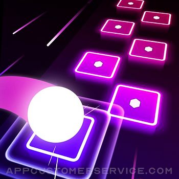 Hop Tiles 3D: Hit music game Customer Service