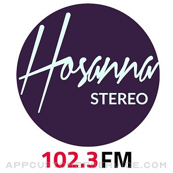 Hosanna Stereo 102.3 FM Customer Service