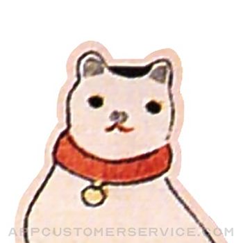 Cute Cats Emoji Customer Service