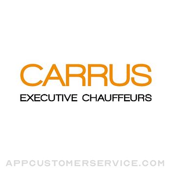 Carrus Driver App Customer Service