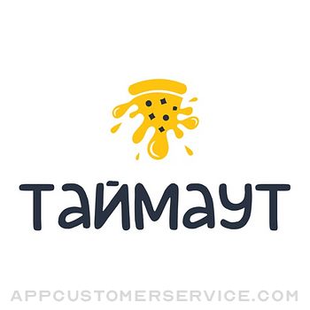 TimeOut --> доставка суши Customer Service
