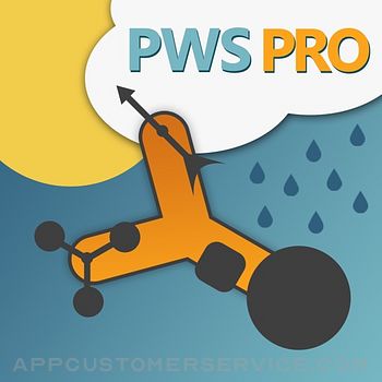 Meteo Monitor for PWS PRO Customer Service