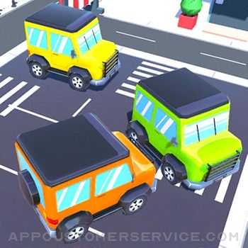 Car Jam 3D Customer Service