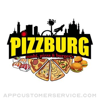 Pizzburg Customer Service