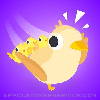 Crossy Ducklings Customer Service