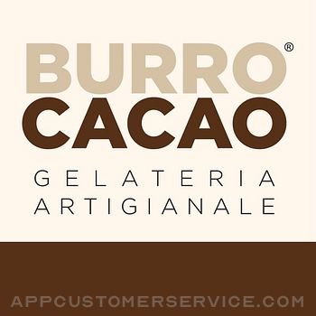 Burrocacao Gelateria Customer Service