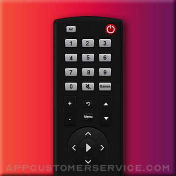 Universal TV Remote Customer Service