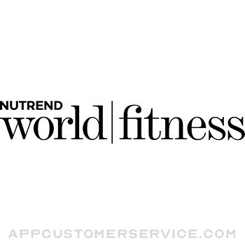 Nutrend World Fitness Customer Service