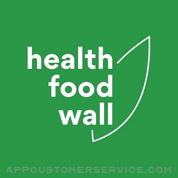 Health Food Wall Customer Service