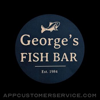 George's Fish Bar Customer Service