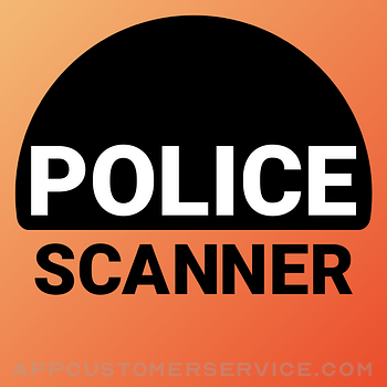 Police Scanner on Watch Customer Service