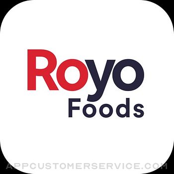 Royo Food User Customer Service