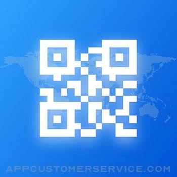 SkyBlueScan: QR Code Scanner Customer Service