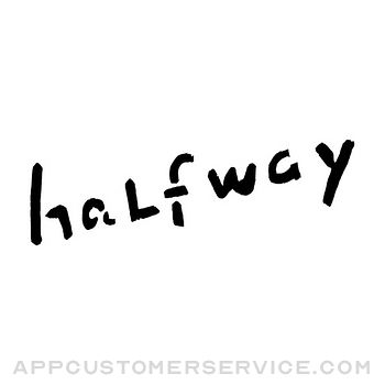 haLfway公式アプリ Customer Service