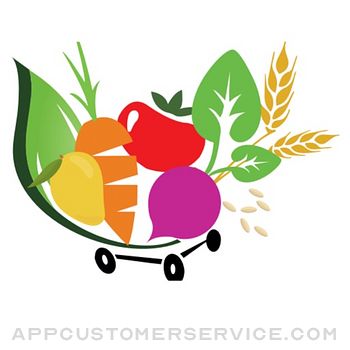 Download Green Level Groceries App
