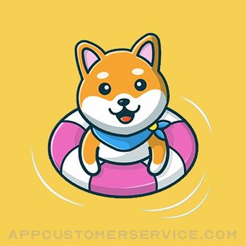 Shiba Inu Stickers Customer Service