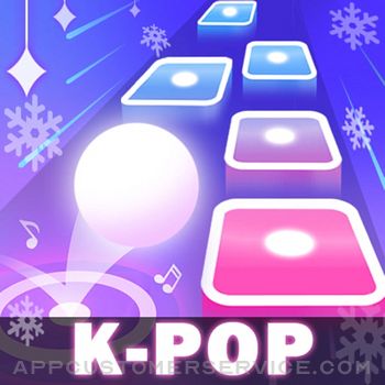 Kpop Hop: Balls Dancing Tiles Customer Service