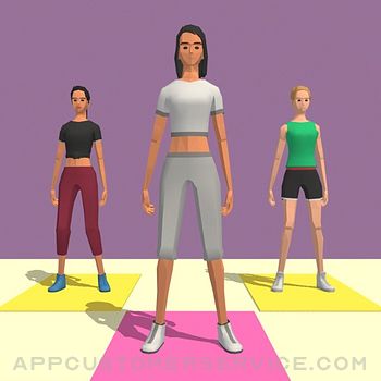 Yoga Instructor 3D Customer Service