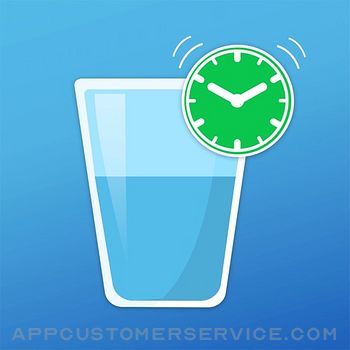 Drink water reminder Customer Service