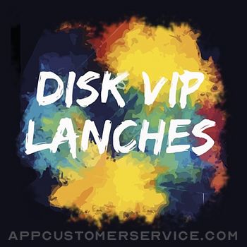 Disk Vip Lanches Customer Service
