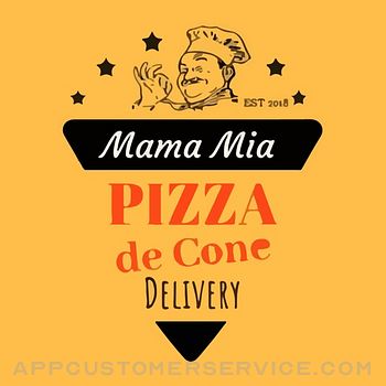 Mama Mia Pizza Customer Service