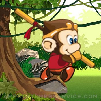 Super Monkey Kong Adventures Customer Service