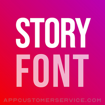StoryFont for Instagram Story Customer Service