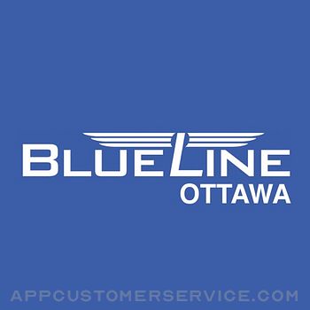Blueline Taxi - Ottawa Customer Service