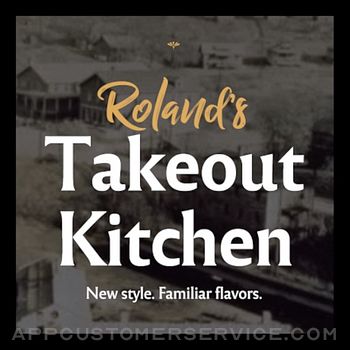 Roland's Takeout Kitchen Customer Service